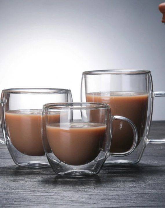 Tasse espresso cocooning double paroi MINI Tasses et Mugs Cocooning.net